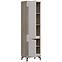 Schrank L Aston An09 eiche cremona/kaschmir,6