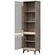 Schrank L Aston An09 eiche cremona/kaschmir,8