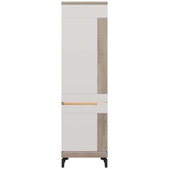 Schrank P Aston An10 eiche cremona/kaschmir