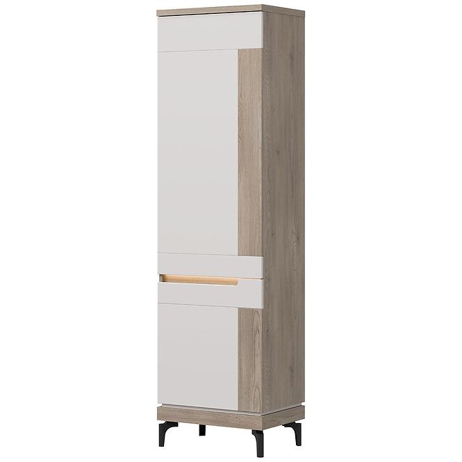 Schrank P Aston An10 eiche cremona/kaschmir