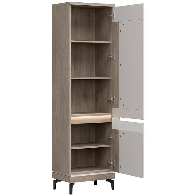 Schrank P Aston An10 eiche cremona/kaschmir