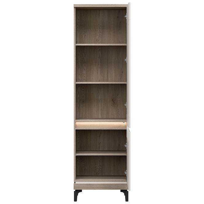 Schrank P Aston An10 eiche cremona/kaschmir