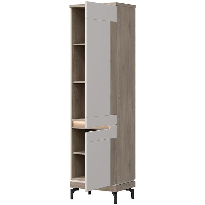 Schrank P Aston An10 eiche cremona/kaschmir
