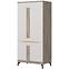 Schrank 2d Aston An11 eiche cremona/kaschmir,3