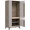 Schrank 2d Aston An11 eiche cremona/kaschmir,6