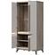 Schrank 2d Aston An11 eiche cremona/kaschmir,8