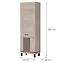 Schrank Mati Mi09 eiche cremona/schwarz,2
