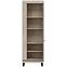 Schrank Mati Mi09 eiche cremona/schwarz,5