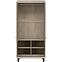 Schrank Mati Mi10 eiche cremona/schwarz,5