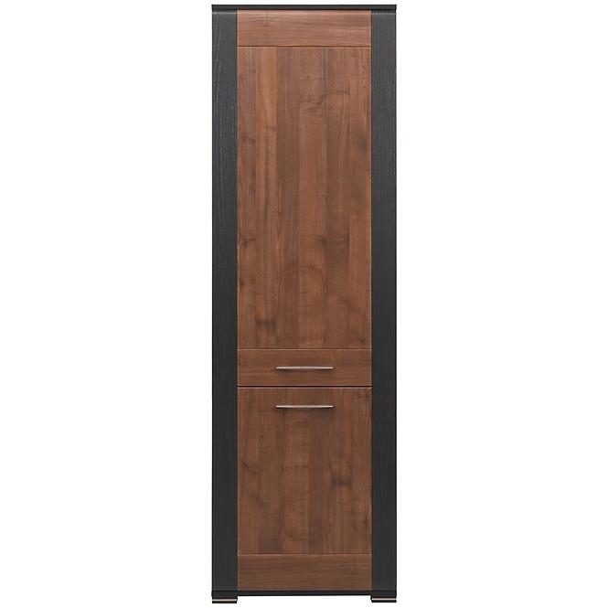 Schrank Naomi Na-5 nuss/wenge