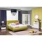Schrank Lionel Li08 eiche sonoma/weiß,4