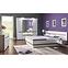 Schrank Lionel Li08 eiche sonoma/weiß,5