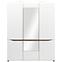 Schrank Lionel Li09 eiche sonoma/weiß