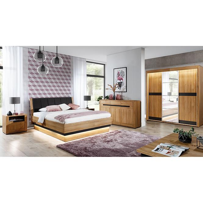 Nachttisch L York Y-16 eiche grandson