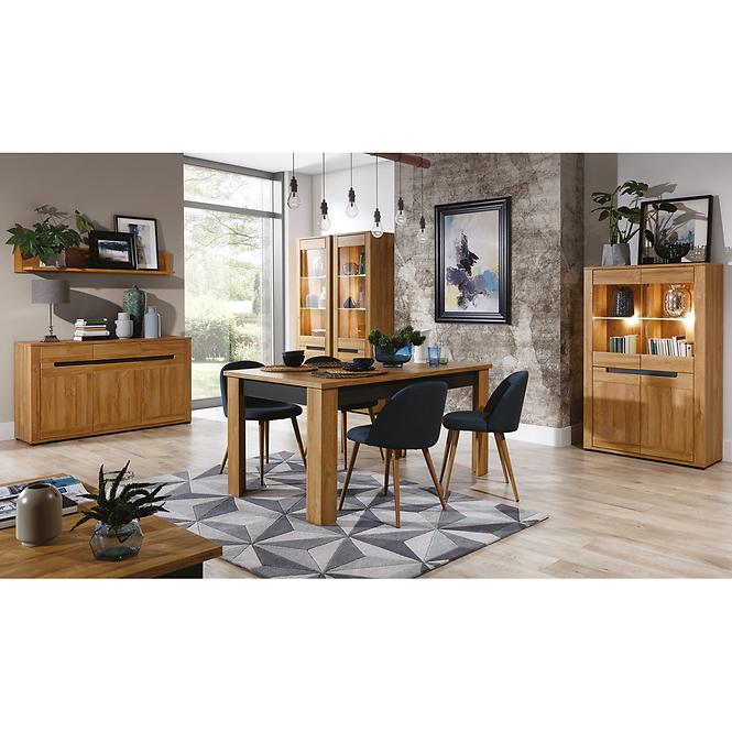 Nachttisch L York Y-16 eiche grandson