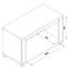 Schrank York Y-12 eiche grandson,2