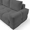 Ecksofa Taremi U Vinci 14,4