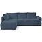 Ecksofa Taremi U Vinci 88