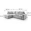 Ecksofa Taremi U Vinci 07,6
