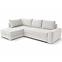 Ecksofa U Bari Kate 1,2