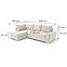 Ecksofa U Bari Kate 1,5