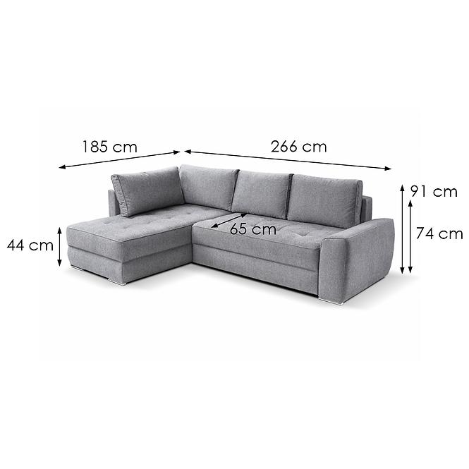 Ecksofa U Bari Kate 7