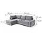 Ecksofa U Bari Kate 7,5