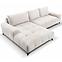 Ecksofa Atena LC-2R L Astra 1,3