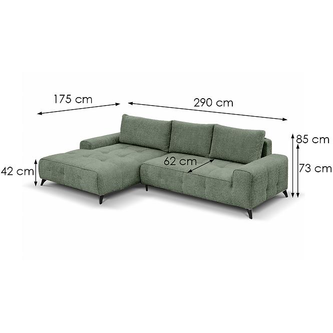 Ecksofa Atena LC-2R L Astra 11
