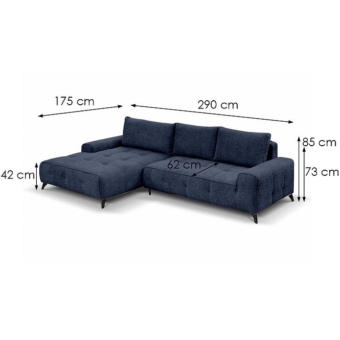 Ecksofa Atena LC-2R L Astra 15