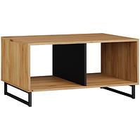 Couchtisch Konor Eiche Craft Gold