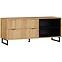 Tv Tisch Konor Eiche Craft Gold