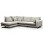 Ecksofa Prince L links Poso 100