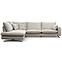Ecksofa Prince L links Poso 100,2