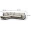 Ecksofa Prince L links Poso 100,7