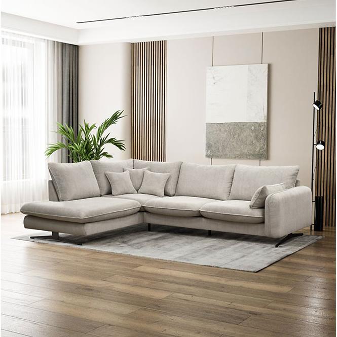 Ecksofa Prince L links Poso 100,9