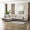 Ecksofa Prince L links Poso 100,9