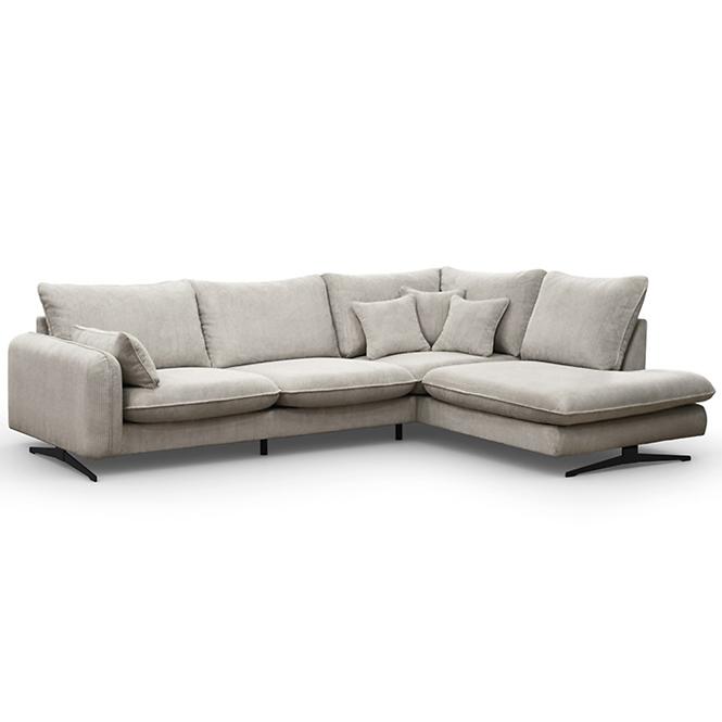 Ecksofa Prince L rechts Poso 100