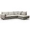 Ecksofa Prince L rechts Poso 100