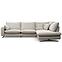 Ecksofa Prince L rechts Poso 100,2