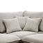 Ecksofa Prince L rechts Poso 100,4