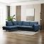 Ecksofa Prince L links Poso 05,9