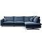 Ecksofa Prince L rechts Poso 05,2