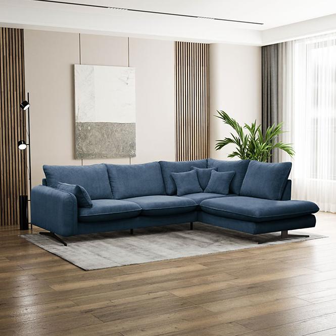 Ecksofa Prince L rechts Poso 05,9