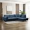 Ecksofa Prince L rechts Poso 05,9