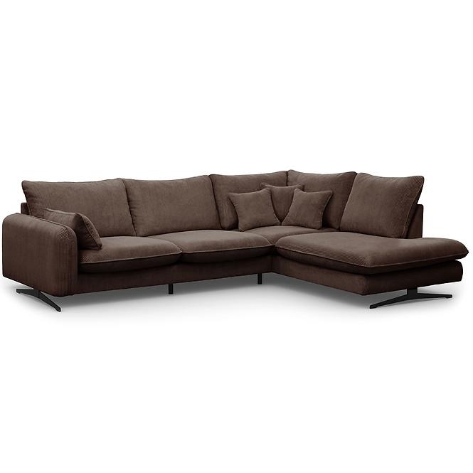 Ecksofa Prince L rechts Poso 06