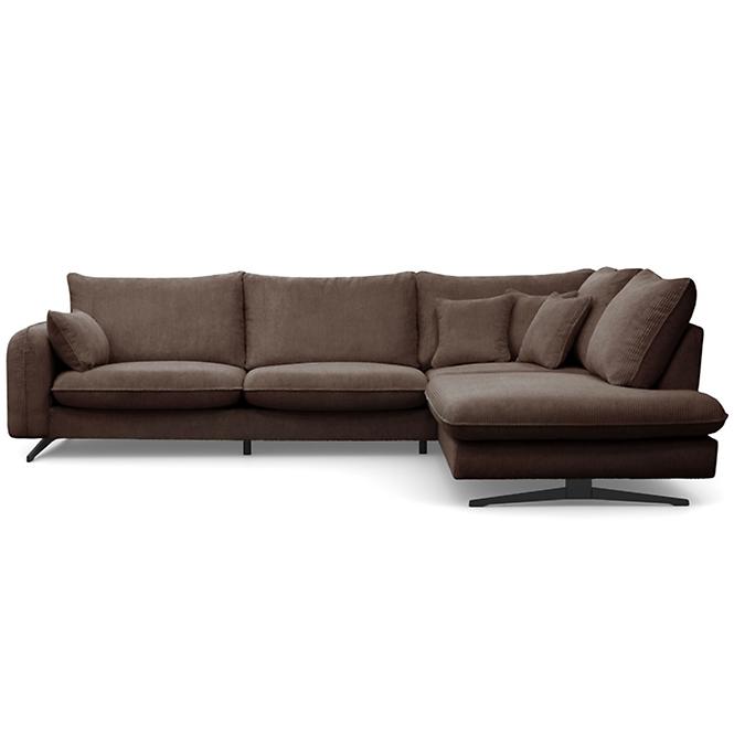 Ecksofa Prince L rechts Poso 06,2