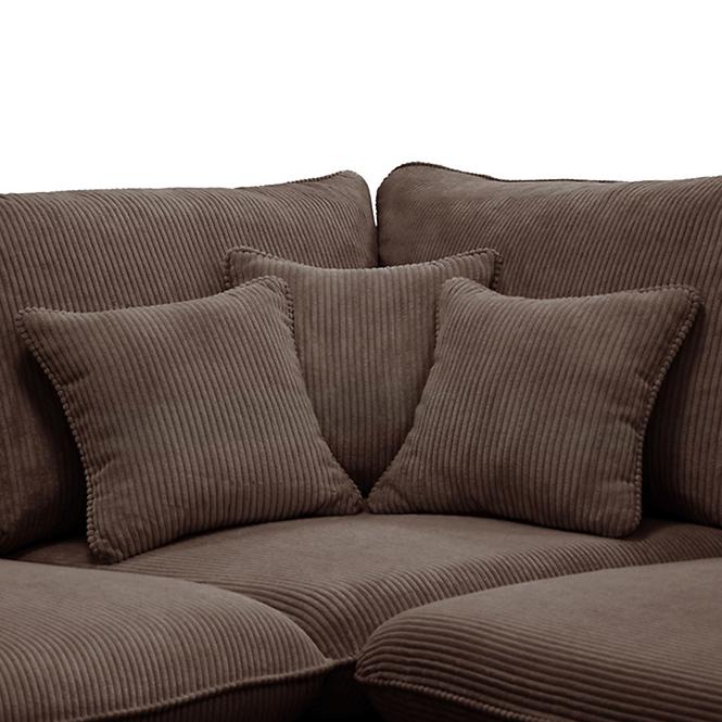 Ecksofa Prince L rechts Poso 06,4
