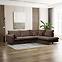 Ecksofa Prince L rechts Poso 06,9
