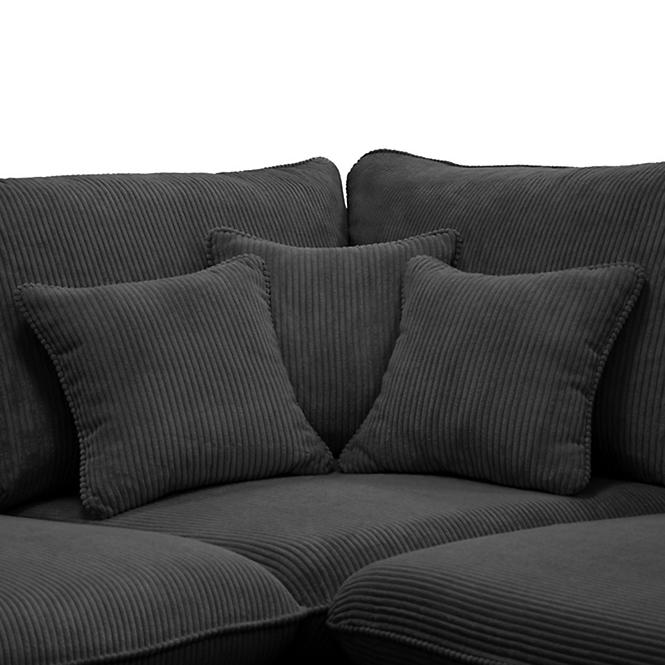 Ecksofa Prince L links Poso 34,4